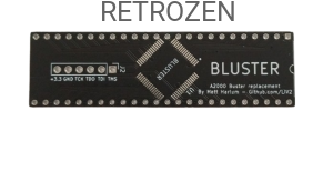 BUSTER A2000 