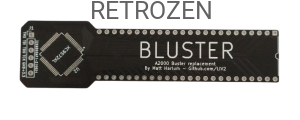 BUSTER A2000