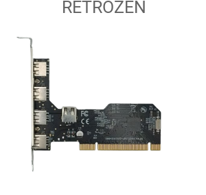 USB/PCI AMIGA MEDIATOR/PROMETHEUS
