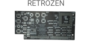 TURBO A3660 REV.1.1 CARD