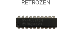 74LS245