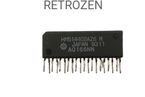 HM514402AZ6/TC51 4400Z-80 RAM AMIGA 3000
