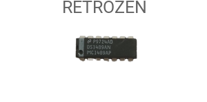 MC1489 PROJEKT ATARI ST ATX i AMIGA