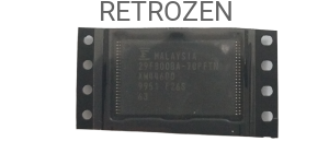 PAMIĘĆ FLASH 29F800BA-70PFTN