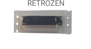 CONNECTOR 18PIN 1.0mm SMD