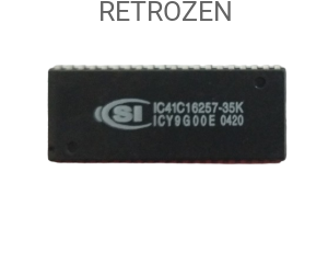 IC41C16257-35K  SOJ-40