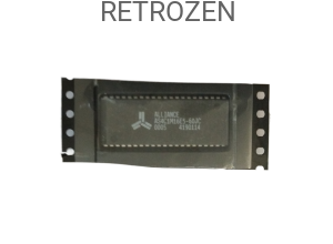 AS4C1M16E5-60JC SOJ-42 PROJEKT GOTTA 8 A2000