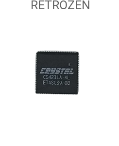 CS4231A-KL PLCC68 PROJEKT PRELUDE