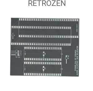 AMIGA1000 KICKSTART ROM RELOCATOR 