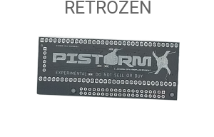 PISTORM X AMIGA500 SMD