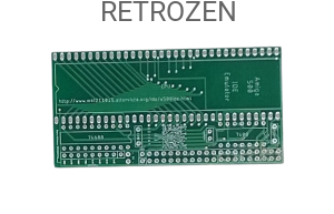 AMIGA500 IDE CONTROLLER