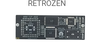 TURBO A600 68000/40MH/8MB