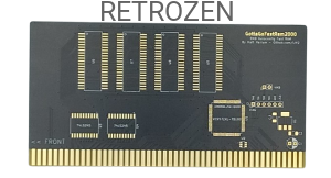 GOTTA  RAM 8MB AMIGA2000 - GOLD
