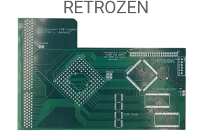 TF1230 REV.1 AMIGA 1200