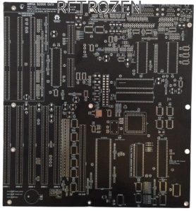 AMIGA B2000 EATX REV.1.2.1 HASL