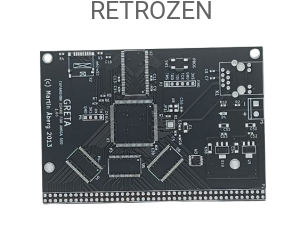 GRETA AMIGA 500/500+ HASL