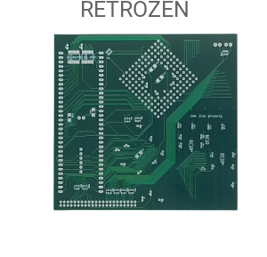 TF536 AMIGA500 REV.2 HASL