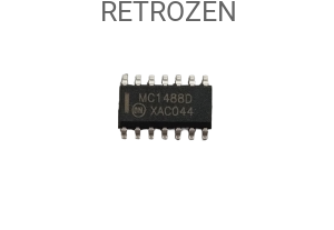 MC1488 SOP14 Amiga 4000