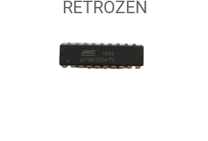 ATTINY2313A-PU