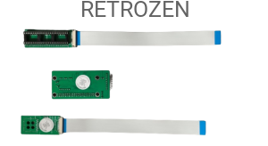 HDMI UNIVERSAL AMIGA 600/500 FULL SET