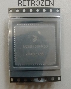 MC68150FN33 -PROJEKT RAVENogo