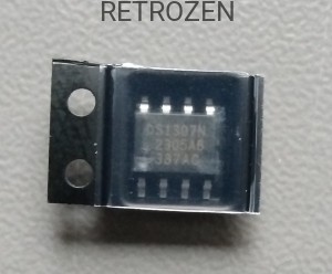 DS1307ZN T&R PROJEKT RAVENogo