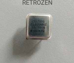 QUARTZ 48MHz DIP4 RAVENogo DESIGN