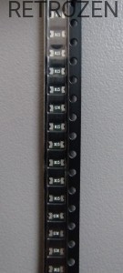 BEZPIECZNIK SMD 1206 1,5A/6V