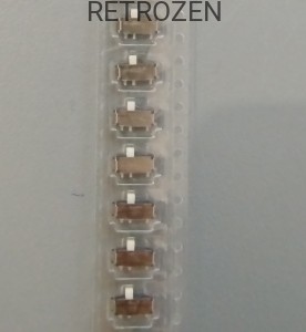 MICRO SWITCH SMD MINIMIG DESIGN