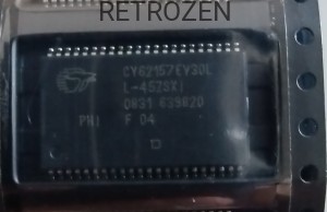CY62157EV30LL-45ZSXI