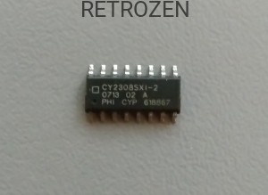 CY2308SXI-2  - PROJEKT RAVENogo