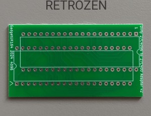 ADAPTER ROM 27C4096/27C400 - PASSWORD