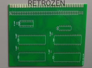 AMIGA 500/500+ 2MB FAST RAM -HASL