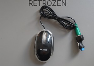 AMIGA OPTICAL MOUSE