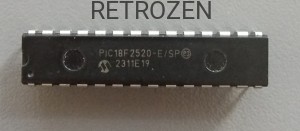   PIC 18F26K20-J/SP MIGSTORM - PROGRAMMED