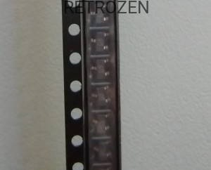 DIODA MMBD4148CC Amiga 4000