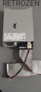 FDD FLOPPY DISK DRIVE - AMIGA 500