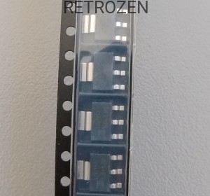 LD 1117/1.8V  Framethrower