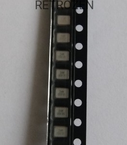 QUARTZ 50 MHz 3225 CIDER