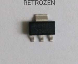 AP2114 H-3.3 TRG1 AMIGAPCI