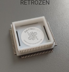 AMIGA B2000-CR REV.6 HASL