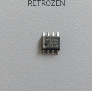 LM79LO5ACM - AMIGA PCI