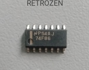 74F86 SO14 AMIGA 4000