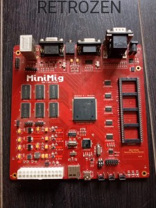 PŁYTA GŁÓWNA MINIMIG 1.97ITX -  nie uruchamia się