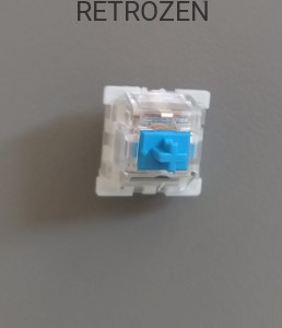 MX SWITCH BLUE