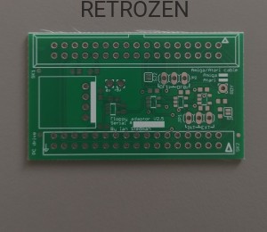PC/AMIGA FDD ADAPTER