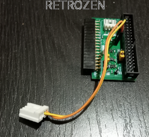 FDD PC/AMIGA and ATARI Adapter