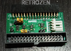 FDD PC/AMIGA and ATARI Adapter