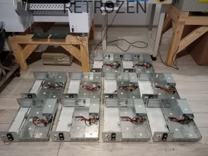 NEW ORIGINAL AMIGA 3000D CASE (REPLICA BASE ) 