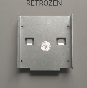 ELEMENT METALOWY FDD AMIGA 3000D